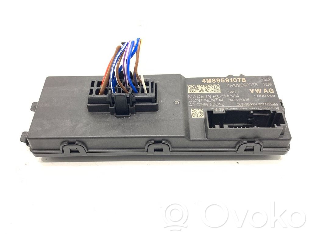 Audi A4 S4 B9 Autres unités de commande / modules 