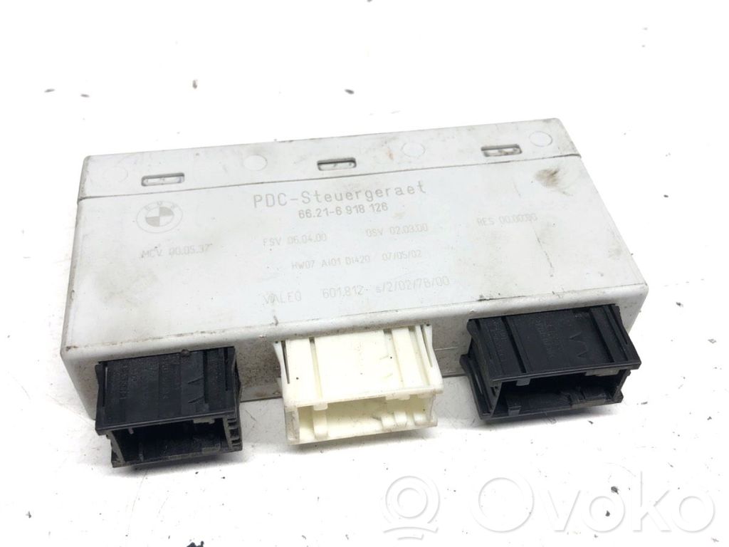 Parking PDC control unit/module   6918126