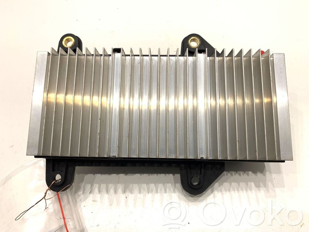 BMW 7 E65 E66 Other control units/modules 