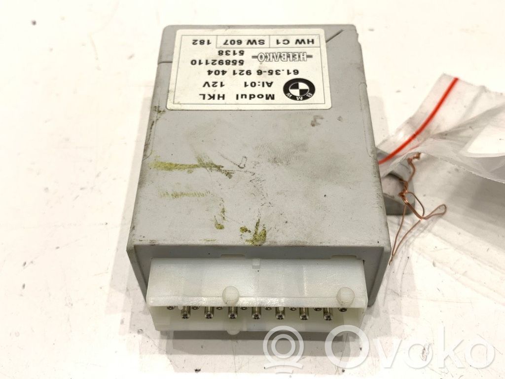 Autres unités de commande / modules   6921404