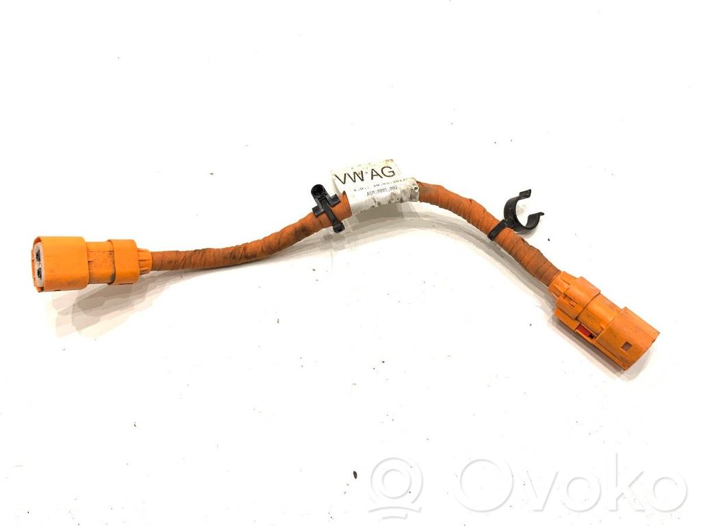 Skoda Octavia Mk4 Cable de alta tensión 