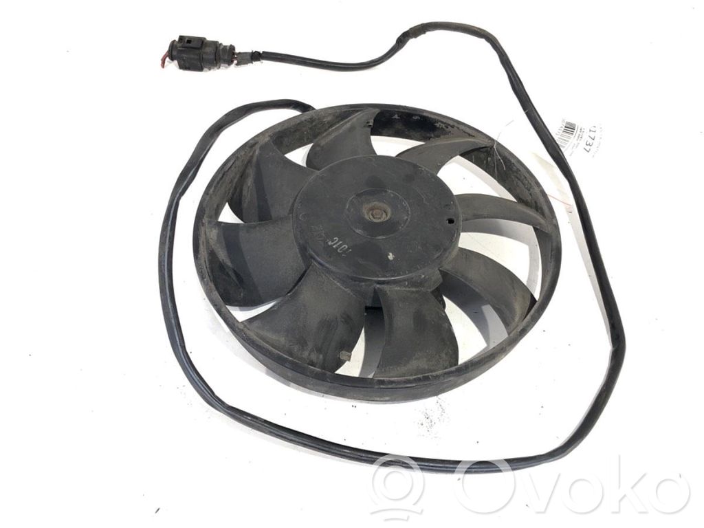 Volkswagen PASSAT B5.5 Lüfter Satz Set 