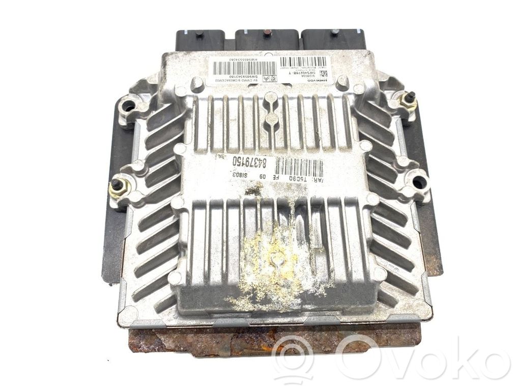 Peugeot 307 CC Engine control unit/module ECU 