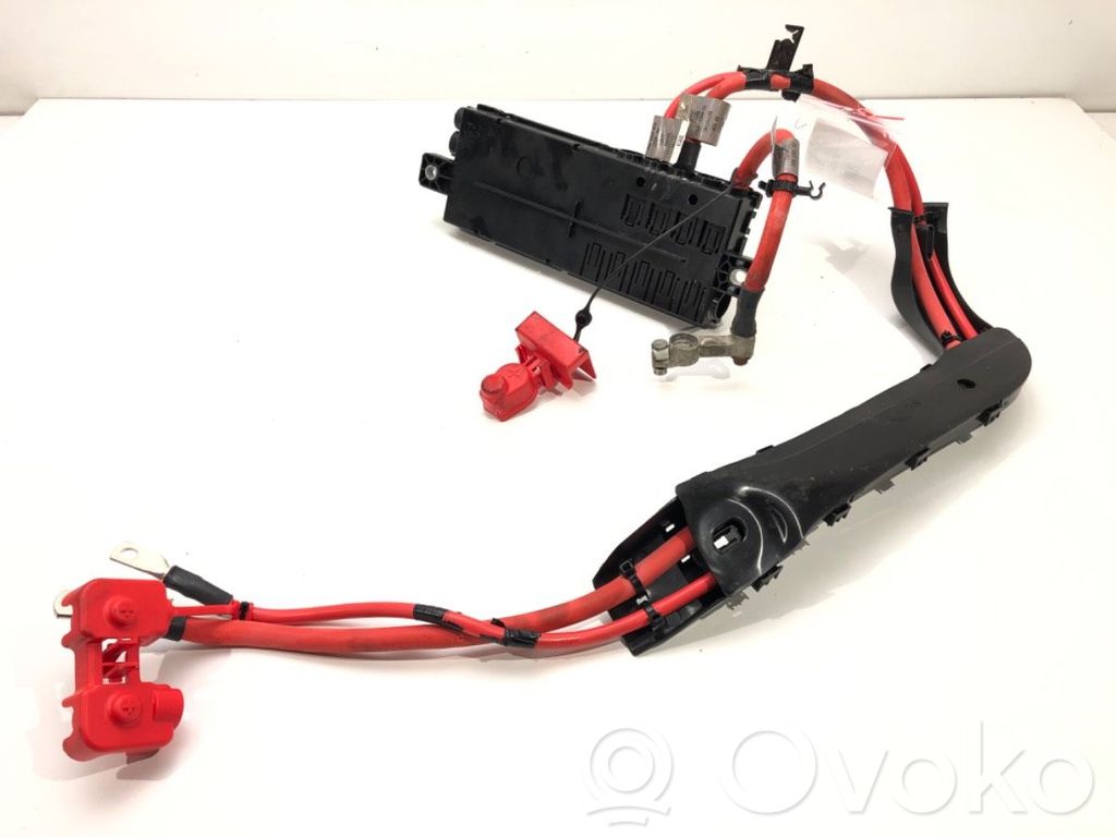 Cable positivo (batería)   EX5314A076FA