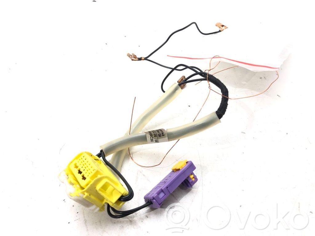 Volkswagen Golf V Cablaggio anello airbag Squib
