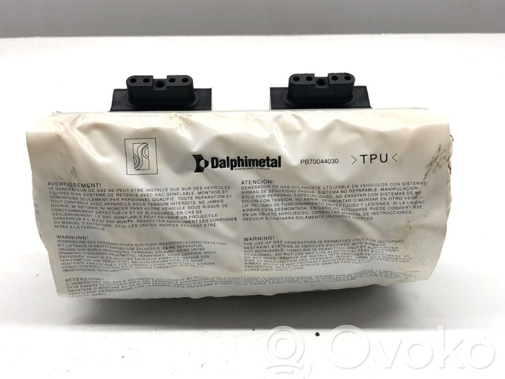 Opel Corsa D Airbag del passeggero