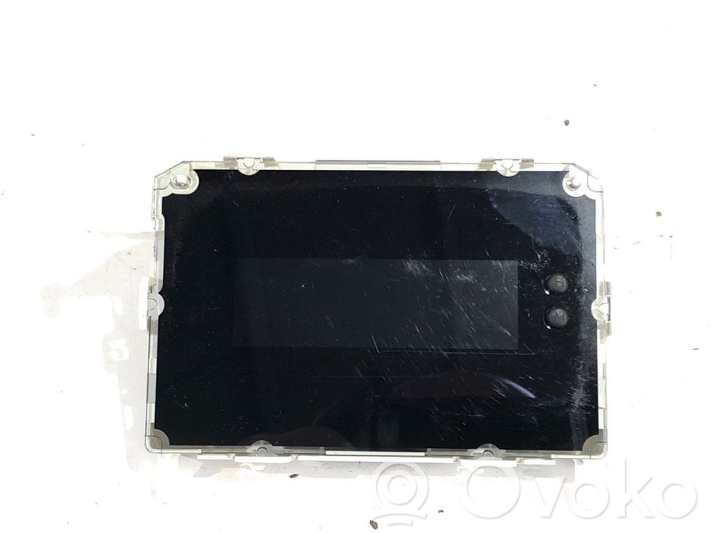 Ford Fiesta Screen/display/small screen 