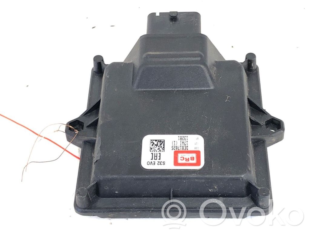 Ford Fiesta Unidad de control/módulo de gas GLP 