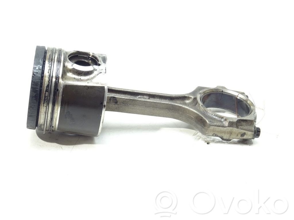 Pistón con biela   N22A2