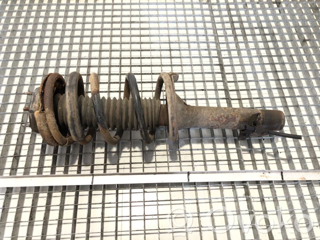 Front shock absorber/damper