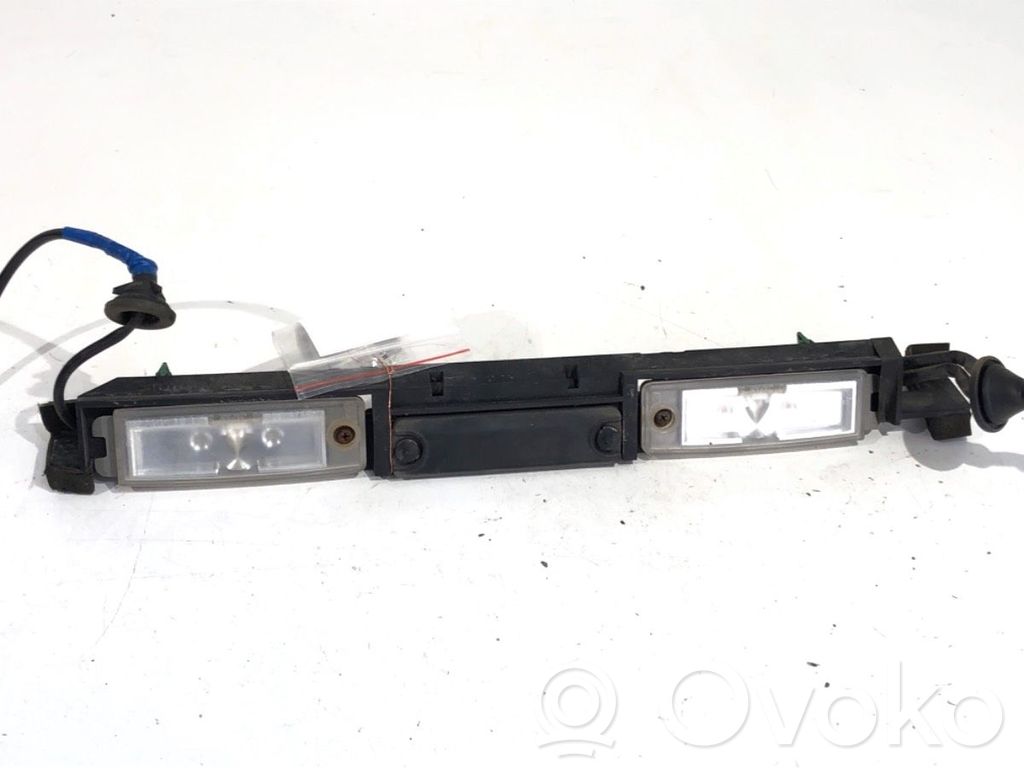 Lexus GS 300 350 430 450H Uchwyt / Rączka zewnętrzna otwierania klapy tylnej / bagażnika 