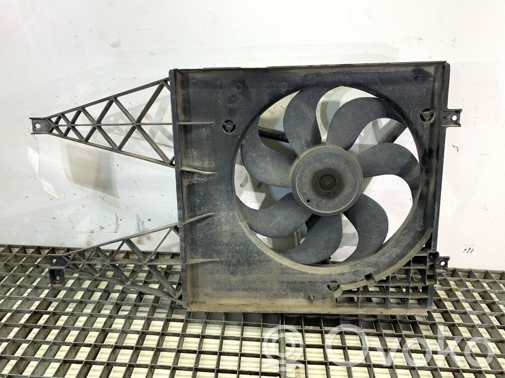 Volkswagen Golf IV Juego de ventilador 