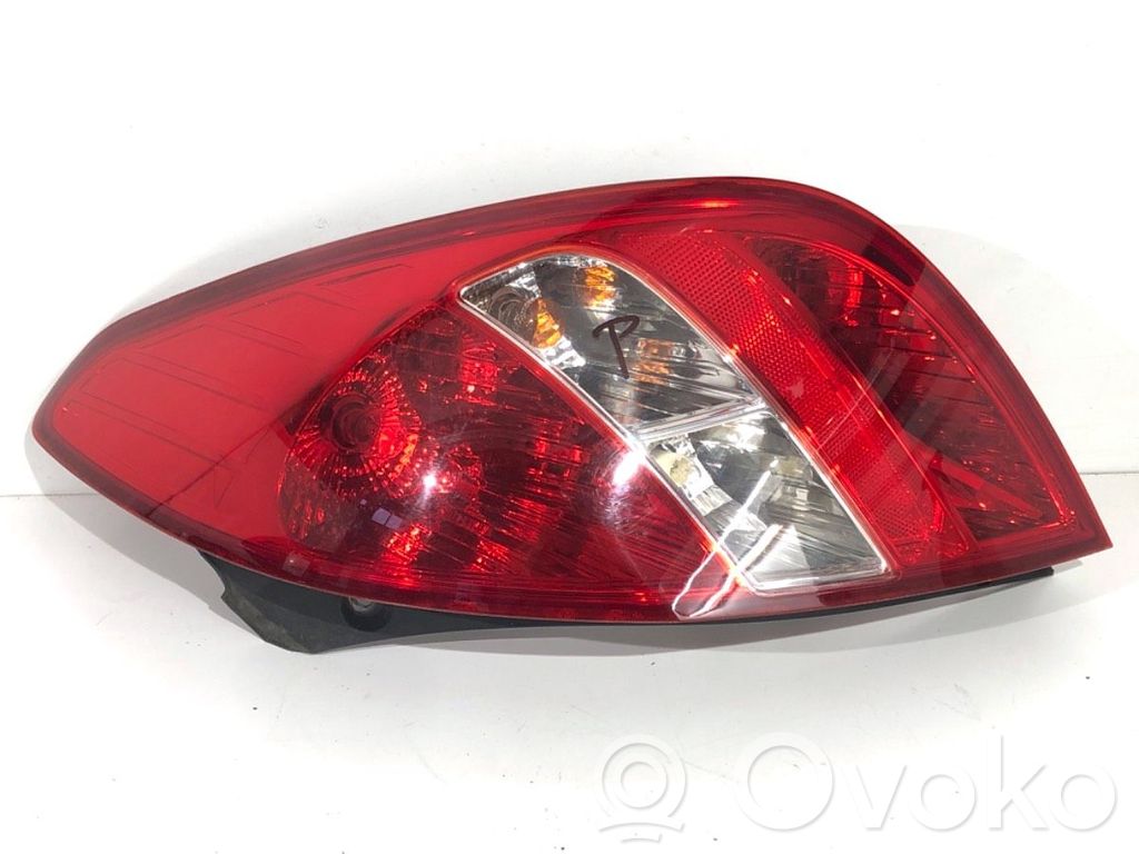 Hyundai i20 (PB PBT) Takavalot
