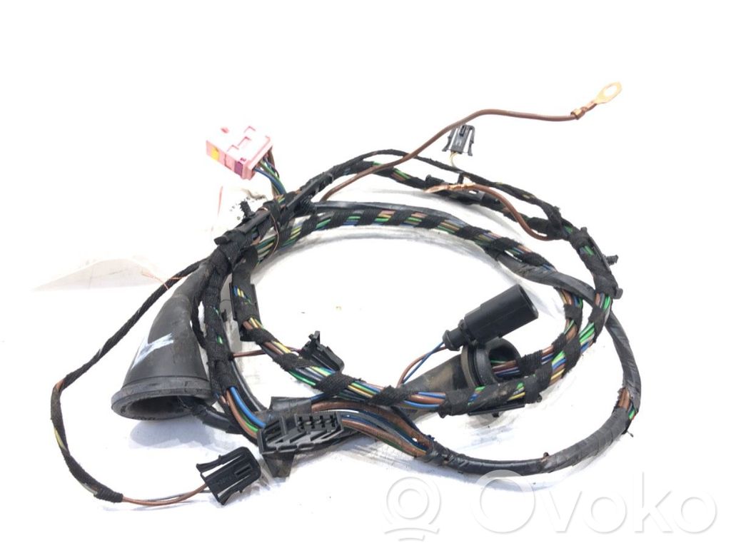 Porsche Cayenne (9PA) Cablaggio elettrico portellone/bagagliaio 