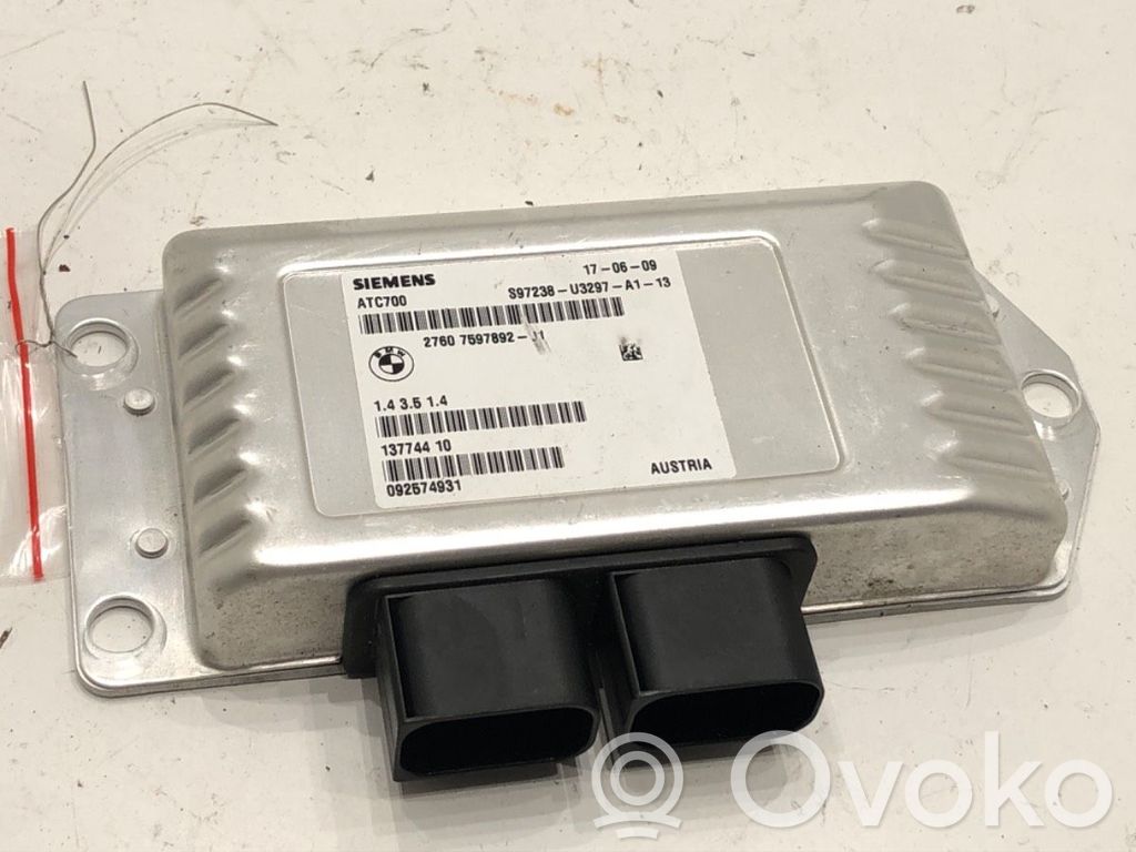 BMW X5 E70 Gearbox control unit/module 