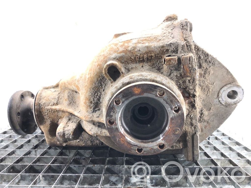 BMW 3 E46 Galinis reduktorius 
