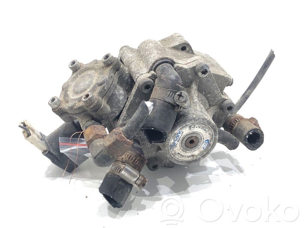Opel Corsa D Reductor de gas GLP 