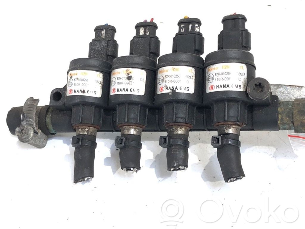 Hyundai i20 (PB PBT) Wtryskiwacz gazu LPG 