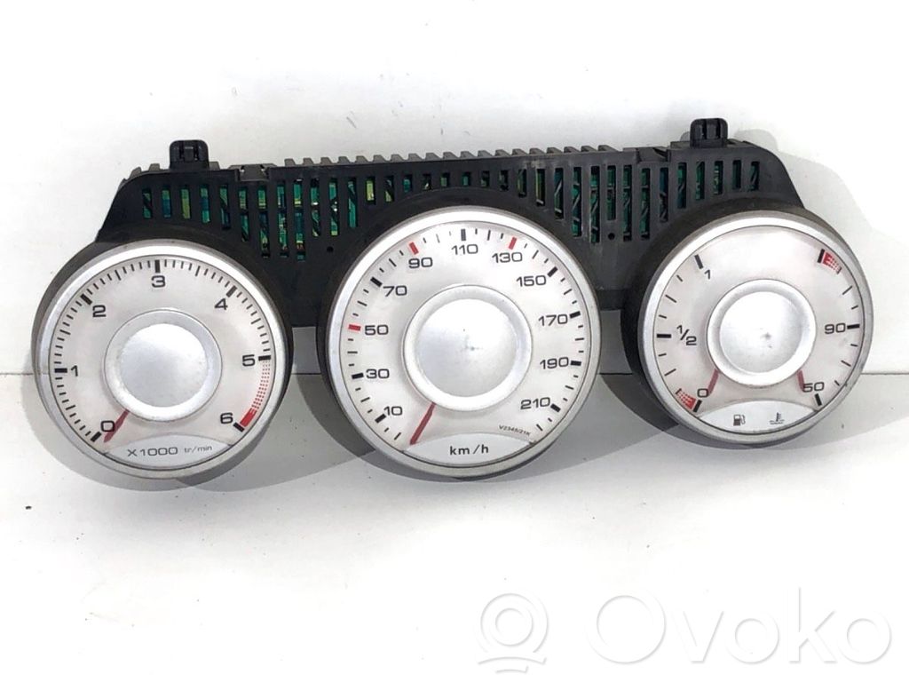 Speedometer (instrument cluster)   1401134180
