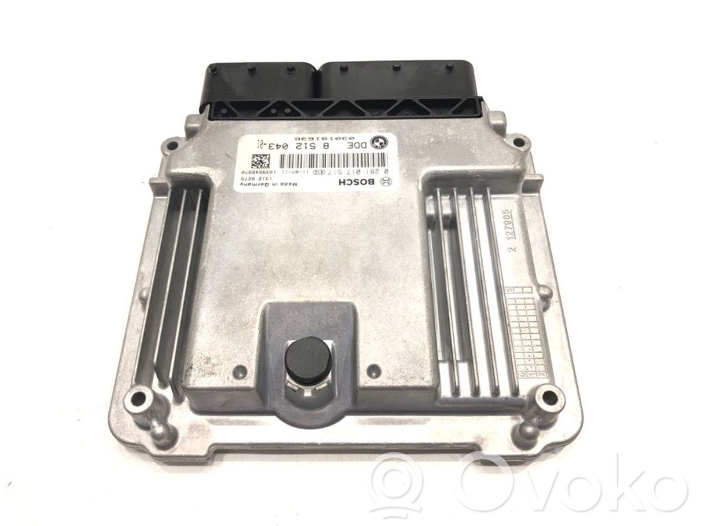 Galios (ECU) modulis   045906013B