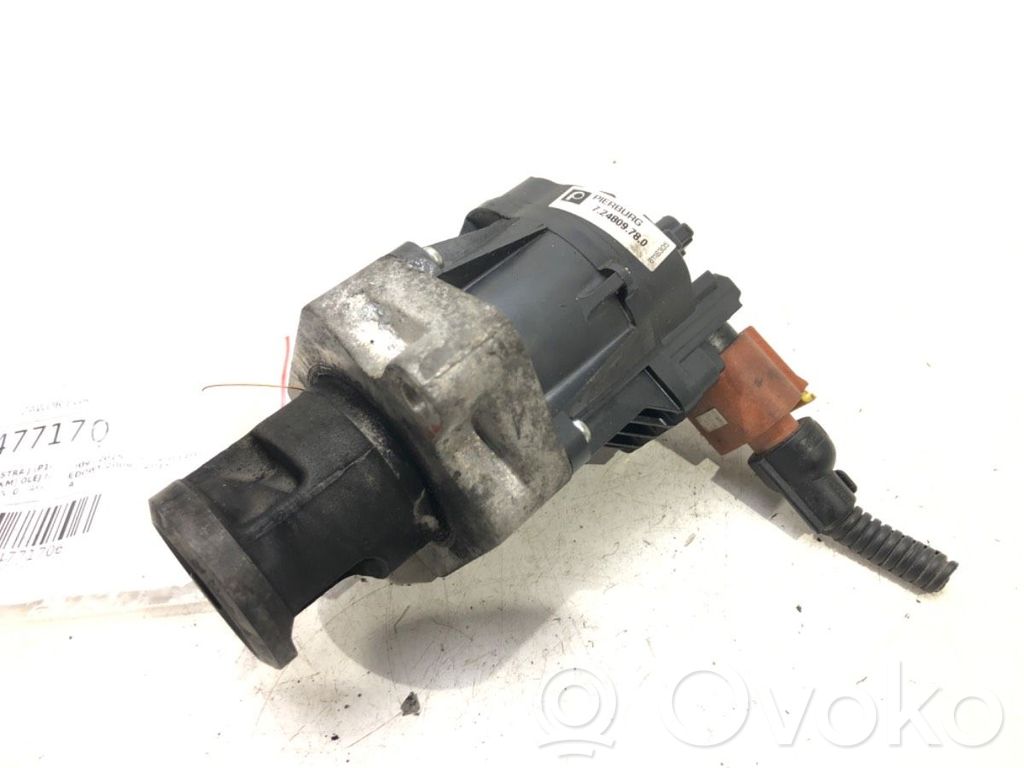 Opel Astra J Válvula EGR 