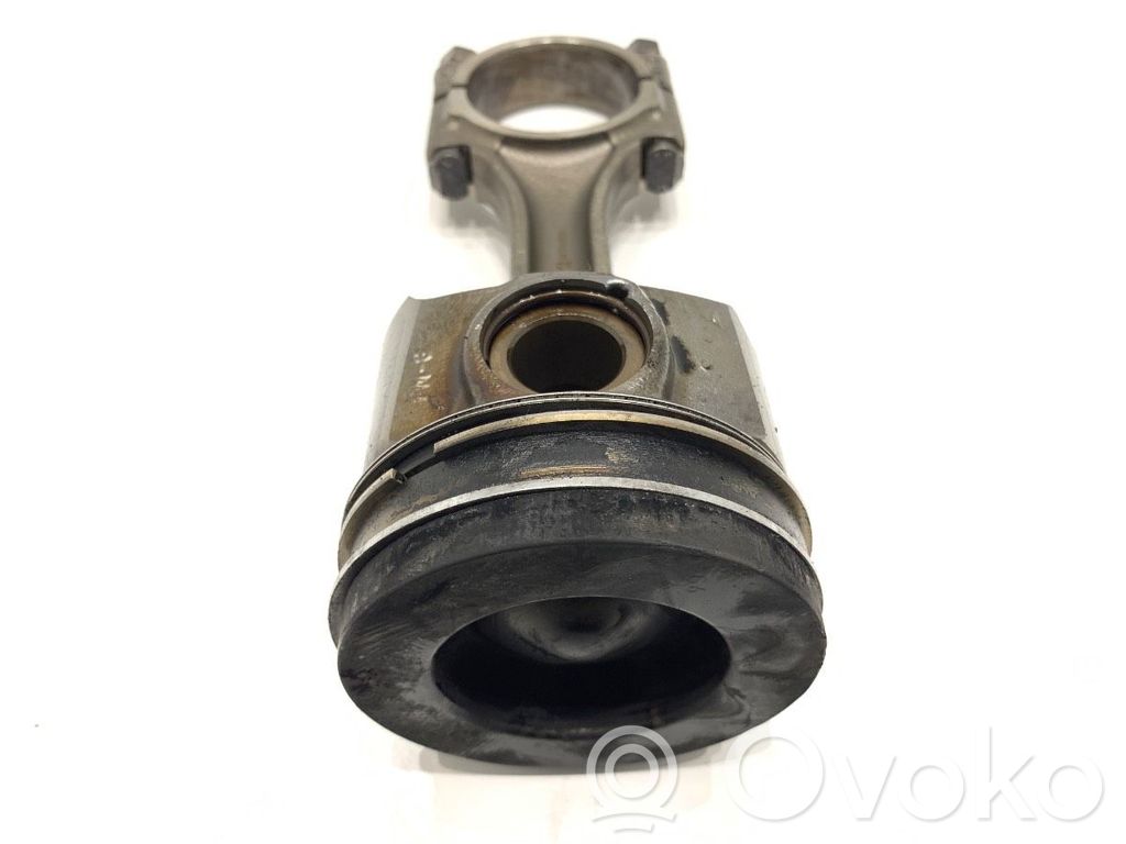 Ford Mondeo MK V Pistón con biela 