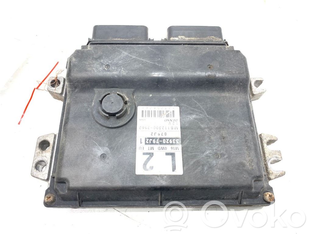 Suzuki SX4 Engine control unit/module ECU 