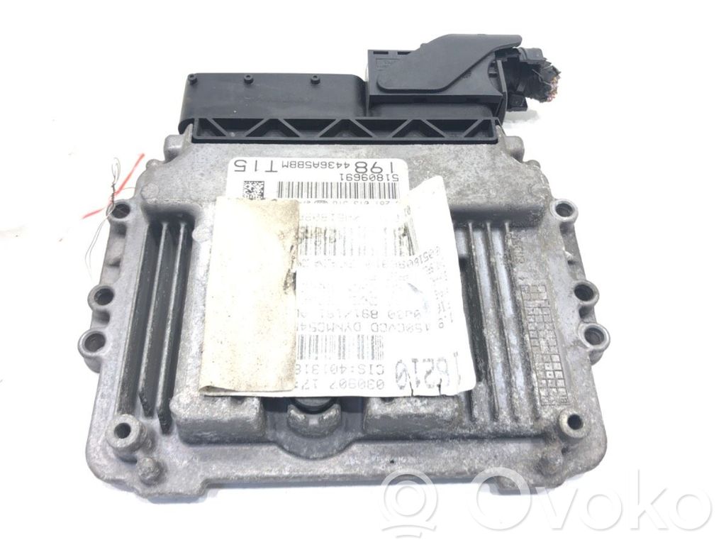 Fiat Bravo Engine control unit/module ECU 