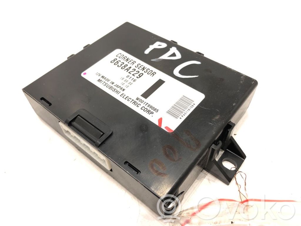Mitsubishi Outlander Parking PDC control unit/module 