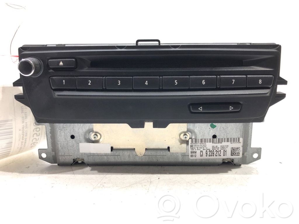 BMW 3 E90 E91 Radio / CD-Player / DVD-Player / Navigation 