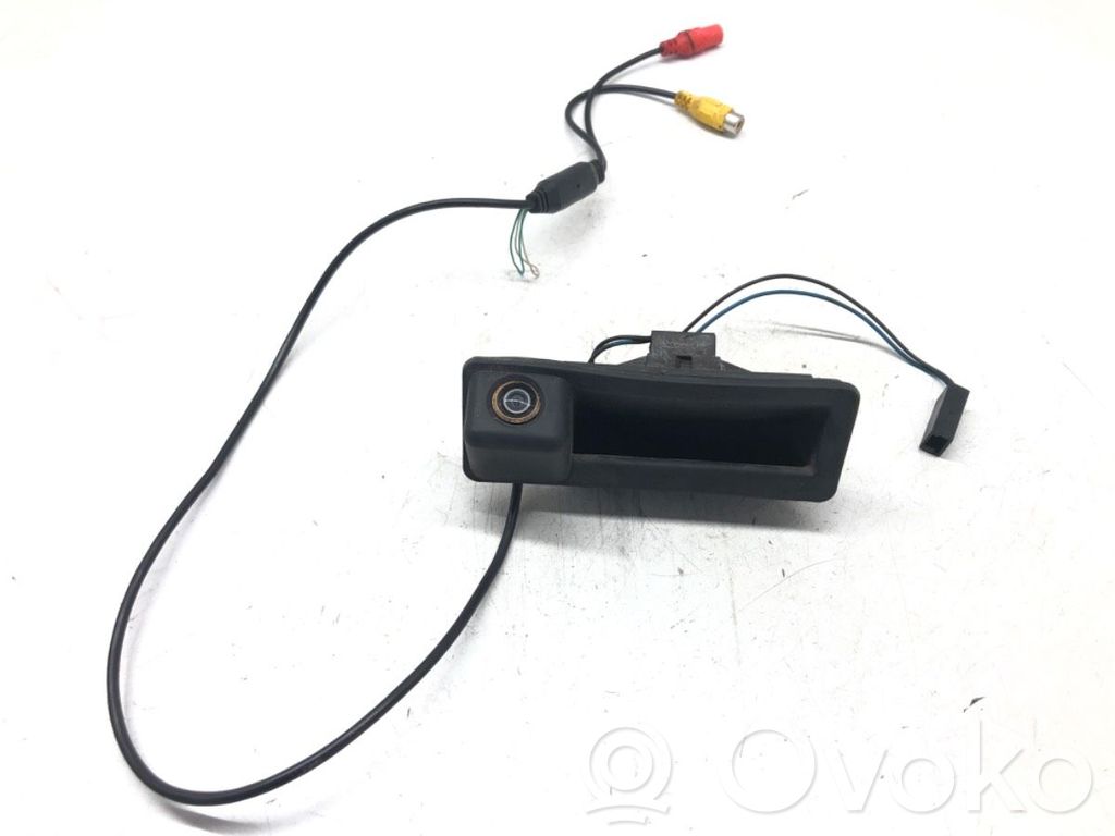 Tailgate/trunk/boot exterior handle   LS8003