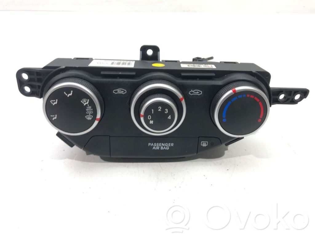 KIA Picanto Interior fan control switch 