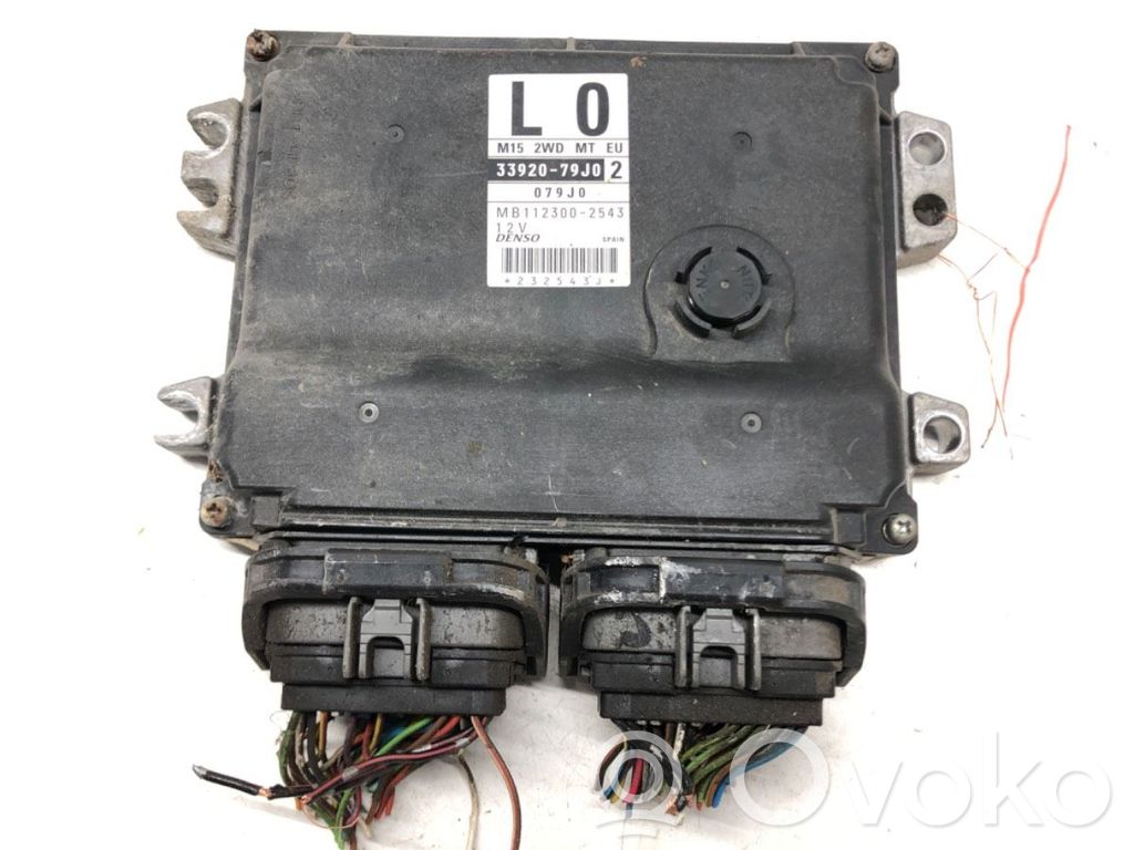 Suzuki SX4 Engine control unit/module ECU 