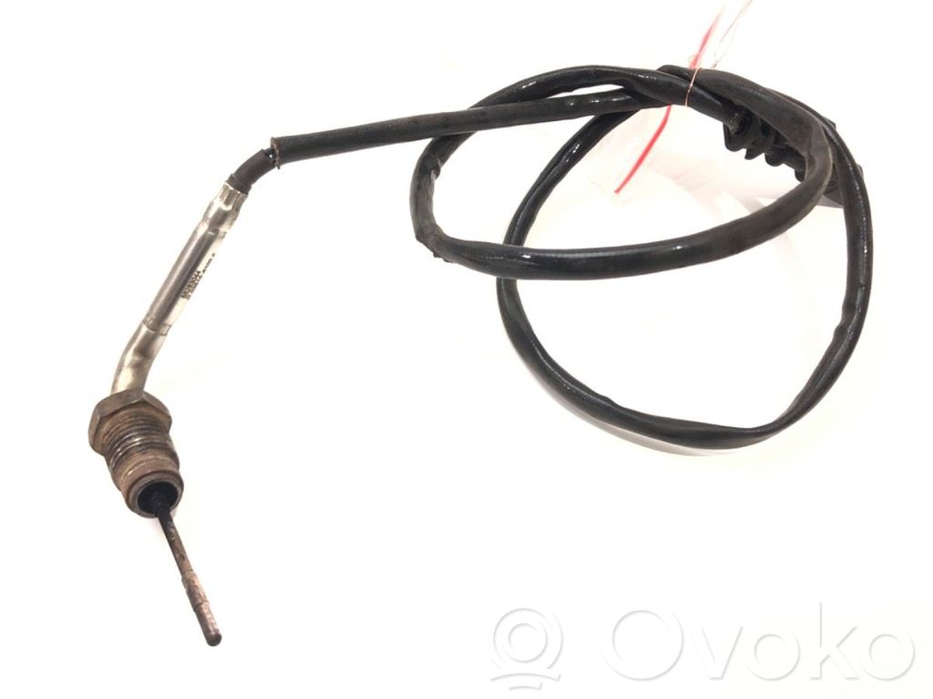 Fiat Ducato Exhaust gas temperature sensor 