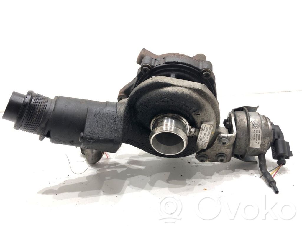 Audi A4 S4 B8 8K Turbo 