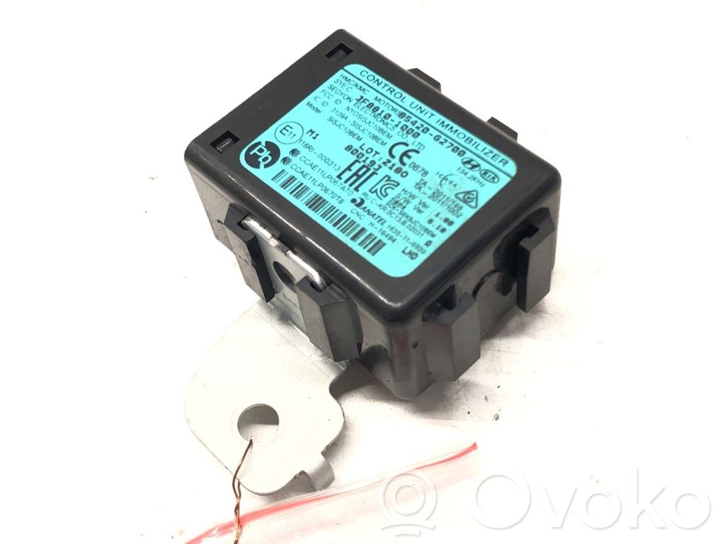 Hyundai i30 Other control units/modules 