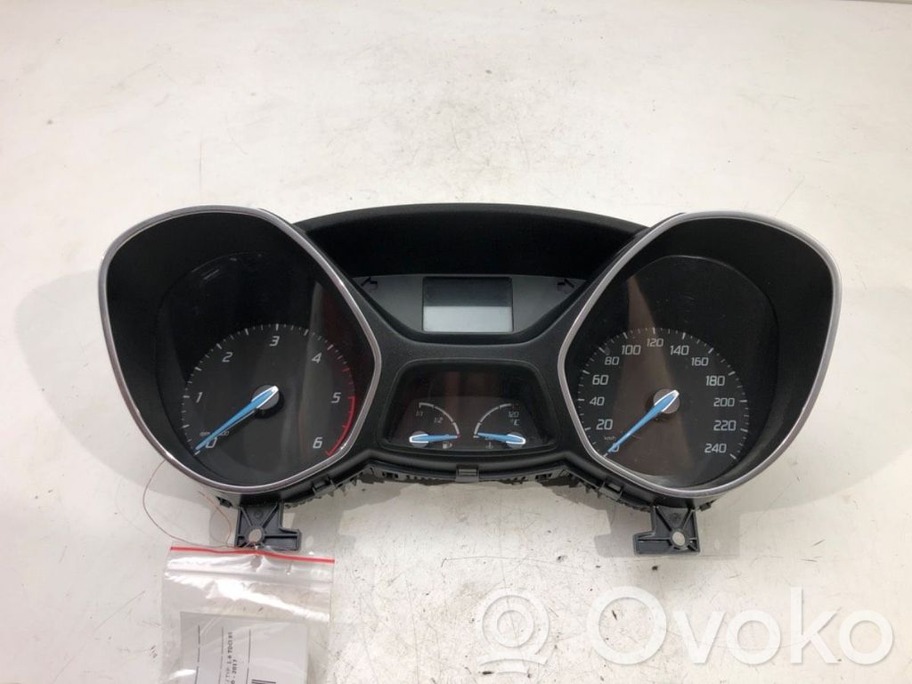 Ford Focus Speedometer (instrument cluster) 