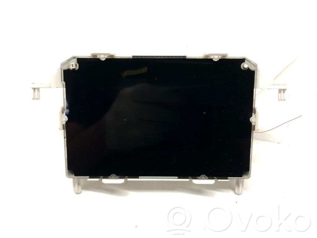 Ford Transit Courier Screen/display/small screen 