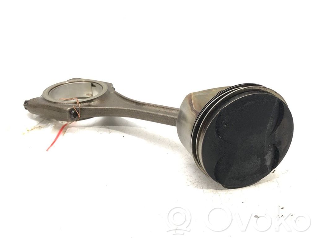 Pistón con biela   06EBBDW
