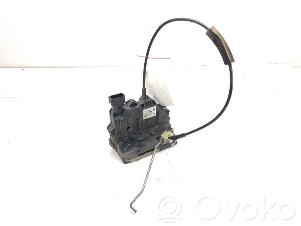 Opel Corsa D Priekinė durų spyna 