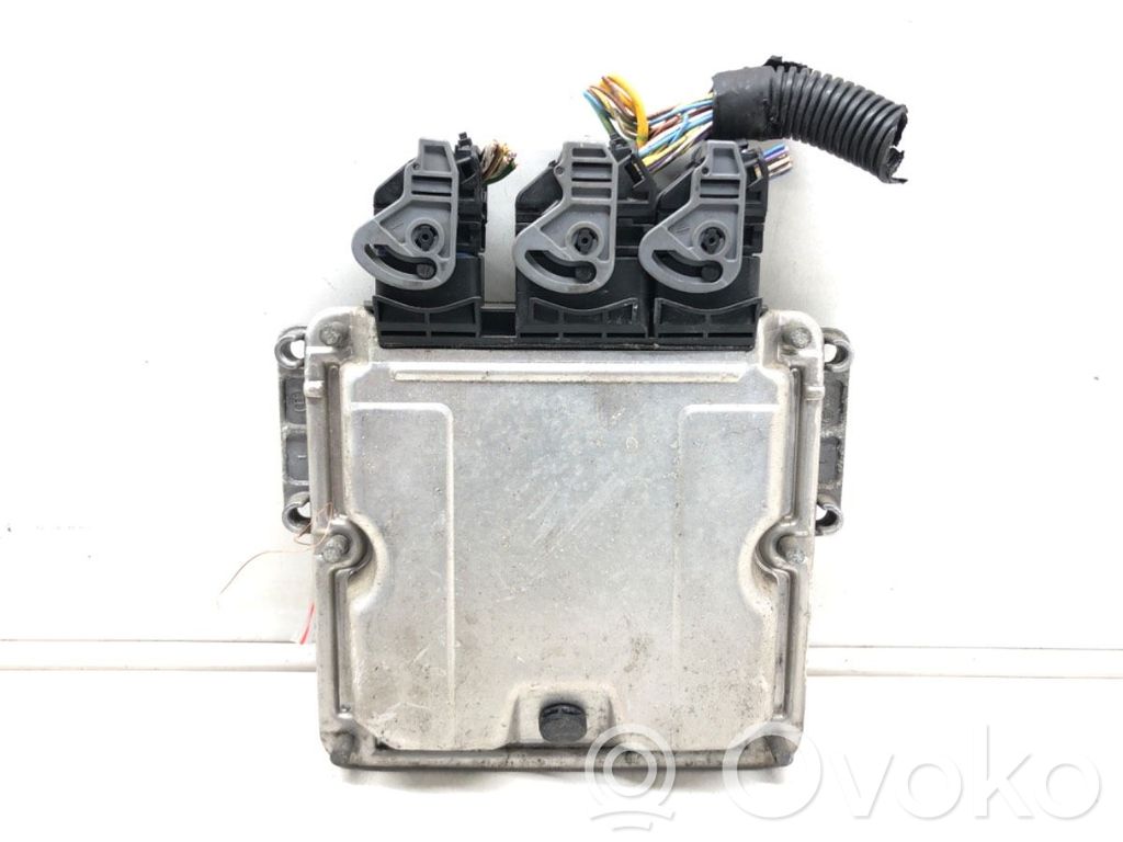 Peugeot 807 Engine control unit/module ECU 