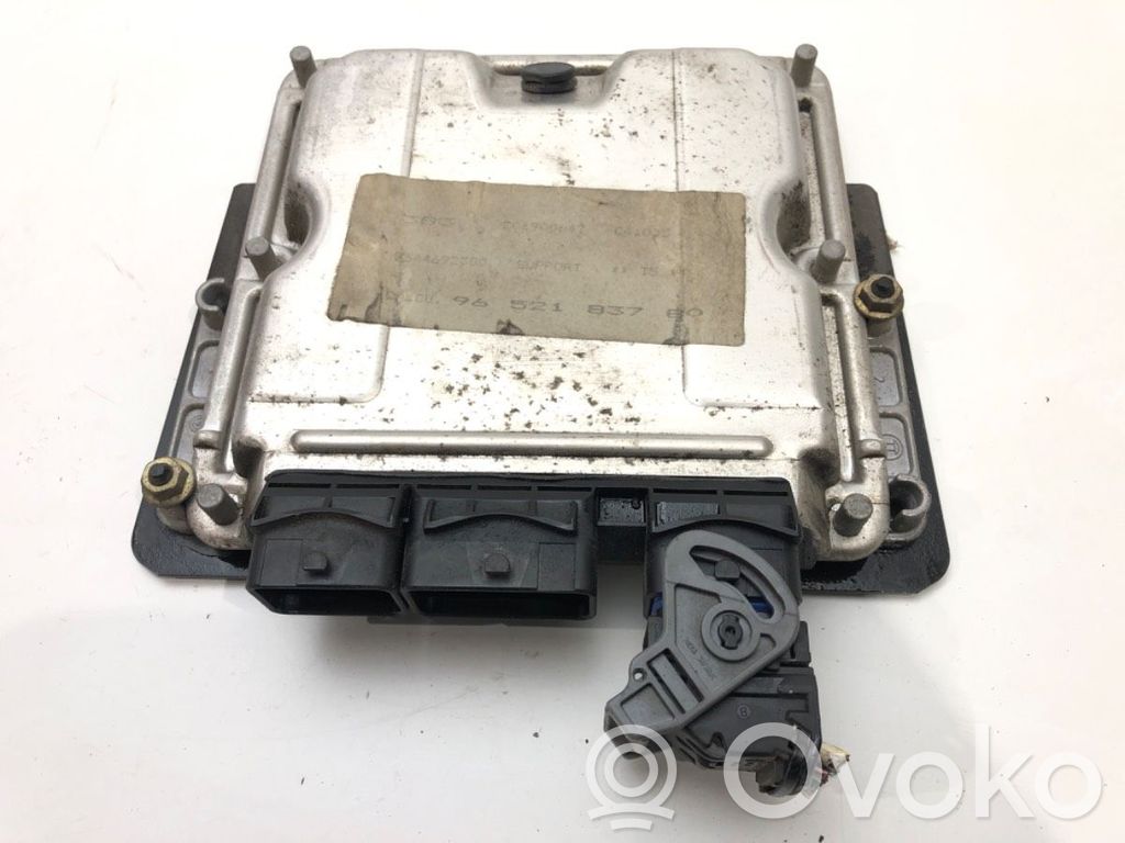 Peugeot 307 Engine control unit/module ECU 