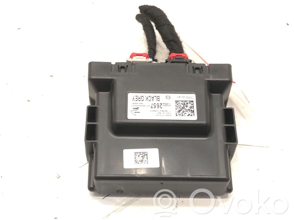 Opel Mokka Gateway control module 
