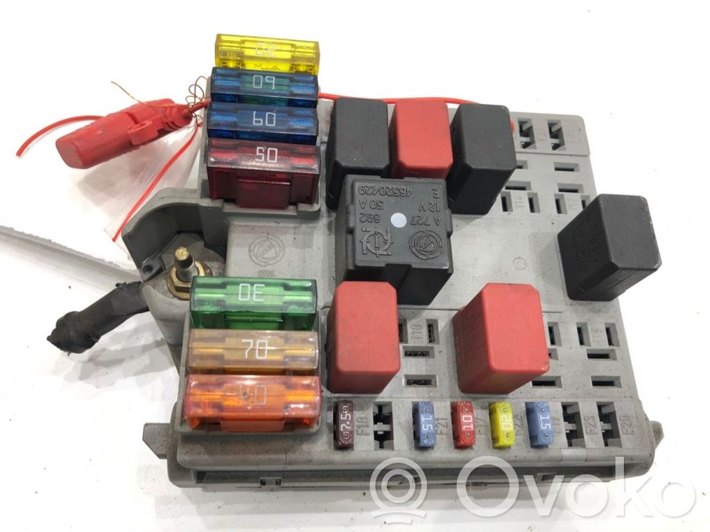 Fiat Punto (188) Autres unités de commande / modules 
