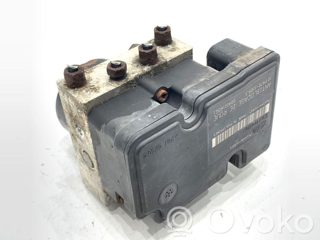 Citroen C3 Pluriel ABS Pump 