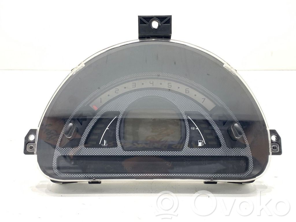 Citroen C3 Pluriel Speedometer (instrument cluster) 