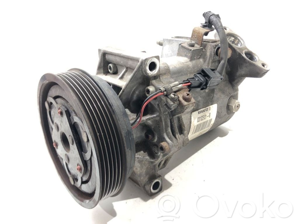 Renault Fluence Air conditioning (A/C) compressor (pump) 