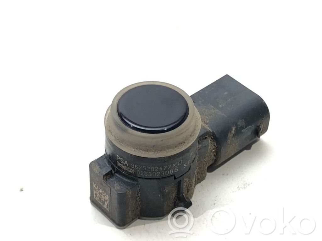 Peugeot 308 SW  Sensor de aparcamiento PDC 