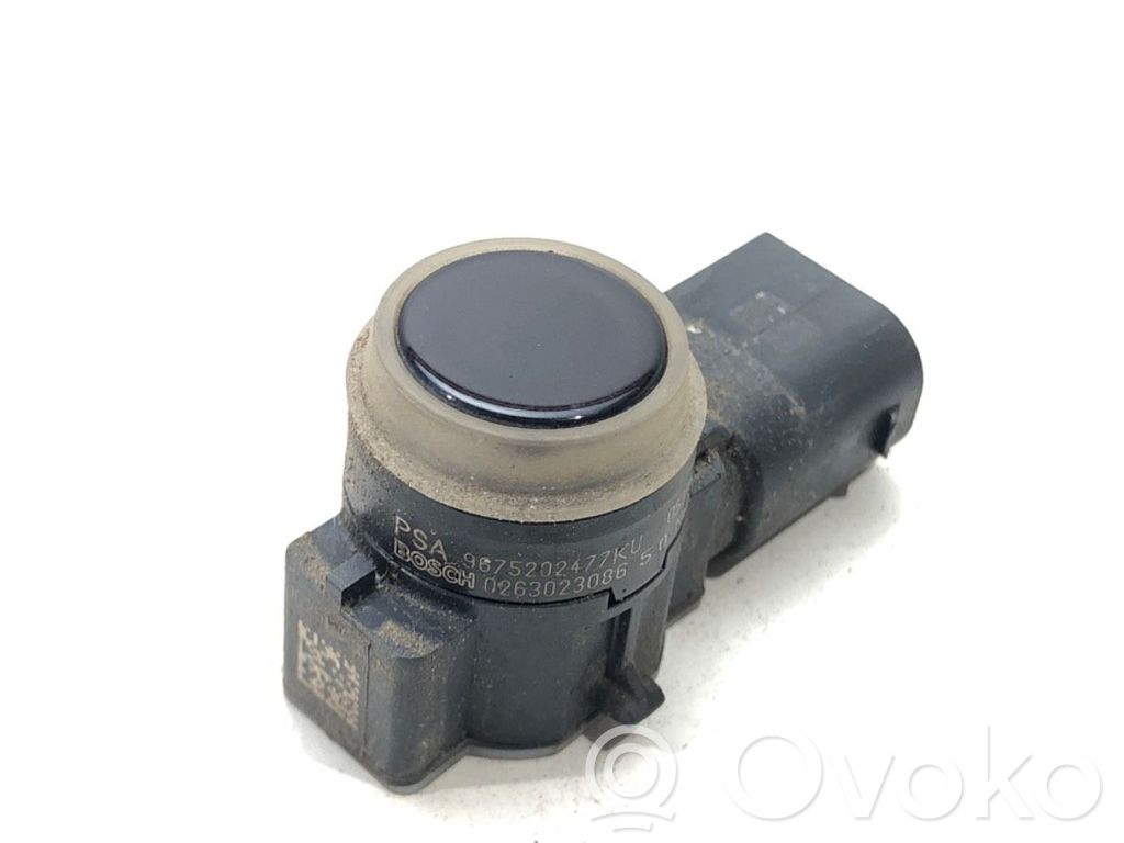 Peugeot 308 SW  Sensor de aparcamiento PDC 