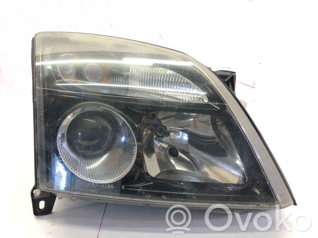 Opel Signum Scheinwerfer 